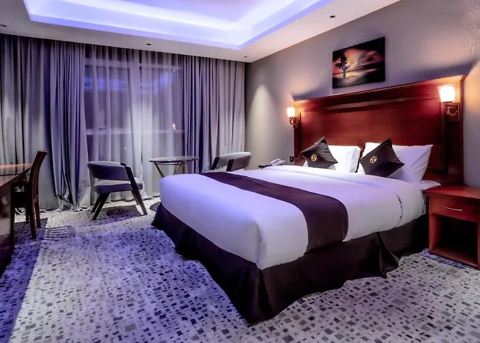 Raha Grand Hotel